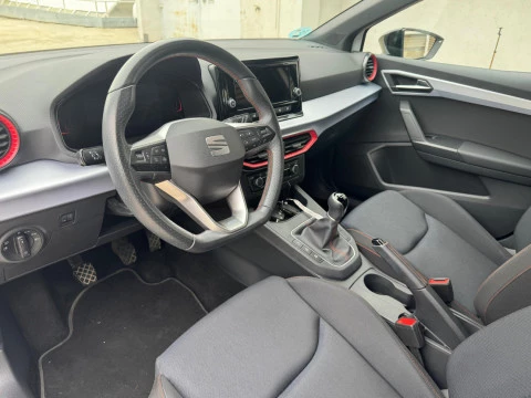 Seat Ibiza FR 1.0 TSI 115CV XL 5P