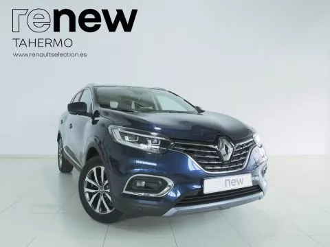 Renault Kadjar Zen GPF TCe 103kW (140CV)