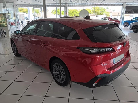 Peugeot 308 fam. 1.2 PURETECH 130 ACTIVE PACK SW 5P