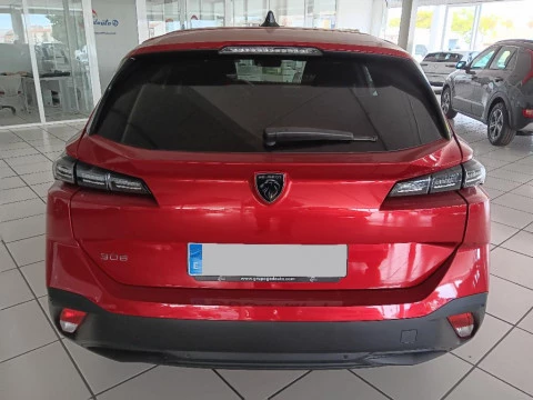 Peugeot 308 fam. 1.2 PURETECH 130 ACTIVE PACK SW 5P