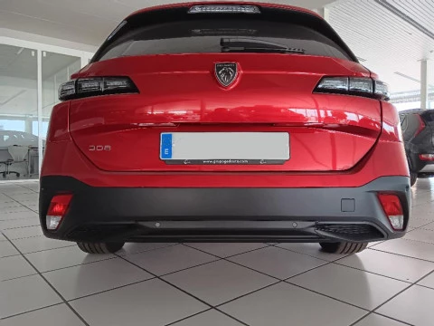 Peugeot 308 fam. 1.2 PURETECH 130 ACTIVE PACK SW 5P