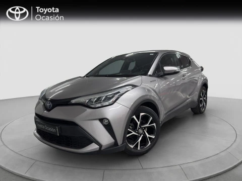 Toyota C-HR 1.8 125H Advance