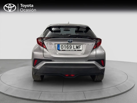 Toyota C-HR 1.8 125H Advance
