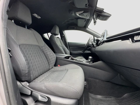 Toyota C-HR 1.8 125H Advance