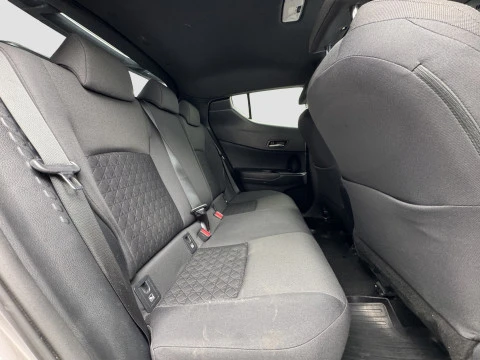 Toyota C-HR 1.8 125H Advance