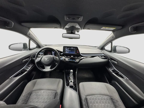 Toyota C-HR 1.8 125H Advance