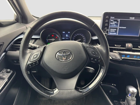 Toyota C-HR 1.8 125H Advance
