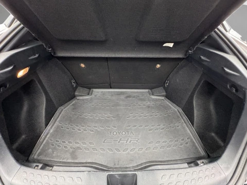 Toyota C-HR 1.8 125H Advance