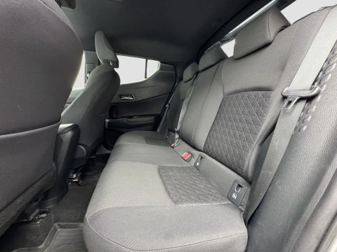 Toyota C-HR 1.8 125H Advance
