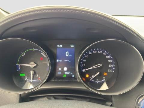 Toyota C-HR 1.8 125H Advance