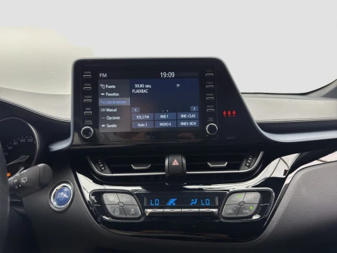Toyota C-HR 1.8 125H Advance