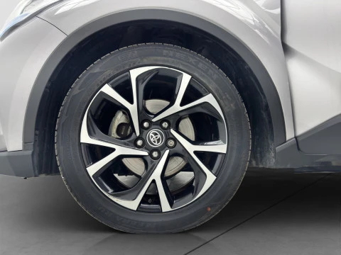 Toyota C-HR 1.8 125H Advance