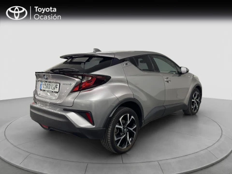 Toyota C-HR 1.8 125H Advance