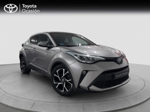 Toyota C-HR 1.8 125H Advance
