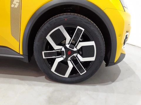 Renault 5 E-Tech Renault  electrico Renault  Techno autonomia urbana 90kW