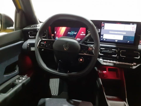 Renault 5 E-Tech Renault  electrico Renault  Techno autonomia urbana 90kW