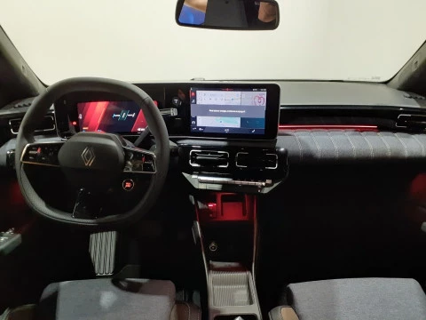 Renault 5 E-Tech Renault  electrico Renault  Techno autonomia urbana 90kW