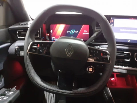 Renault 5 E-Tech Renault  electrico Renault  Techno autonomia urbana 90kW