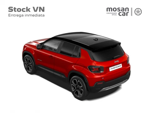 Jeep Avenger 1.2 G 74kW (100CV) Freedom