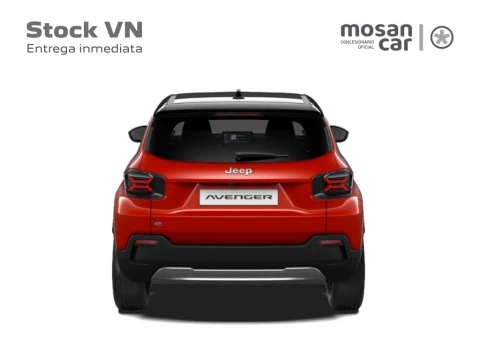 Jeep Avenger 1.2 G 74kW (100CV) Freedom