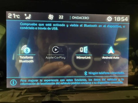 Peugeot 2008 Allure Pack BlueHDI 130 S&S EAT8