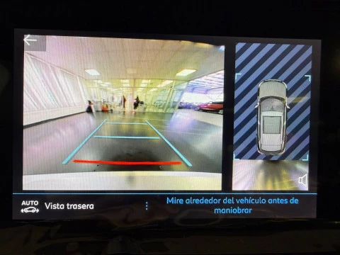 Peugeot 2008 Allure Pack BlueHDI 130 S&S EAT8