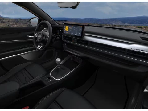 Jeep Avenger 1.2 eHybrid 81kW (110CV) Summit