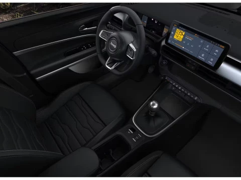 Jeep Avenger 1.2 eHybrid 81kW (110CV) Summit
