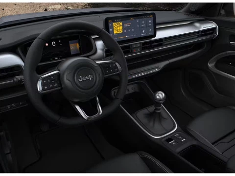 Jeep Avenger 1.2 eHybrid 81kW (110CV) Summit