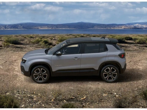 Jeep Avenger 1.2 eHybrid 81kW (110CV) Summit
