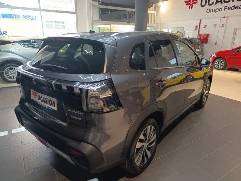 Suzuki S-Cross 1.4T S2 Mild Hybrid