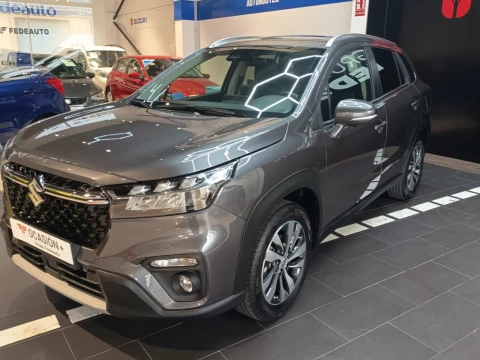 Suzuki S-Cross 1.4T S2 Mild Hybrid