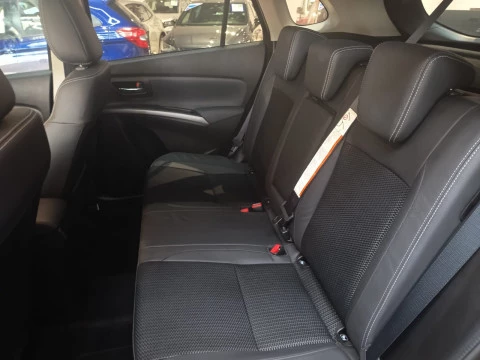 Suzuki S-Cross 1.4T S2 Mild Hybrid