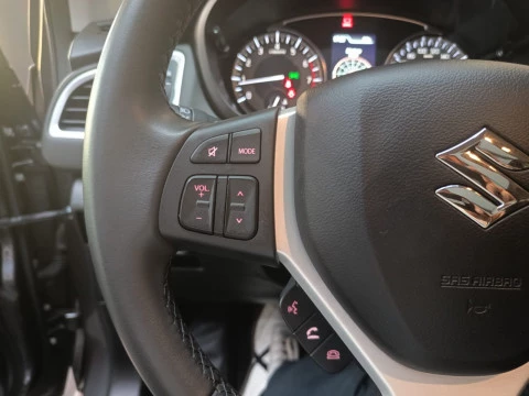 Suzuki S-Cross 1.4T S2 Mild Hybrid