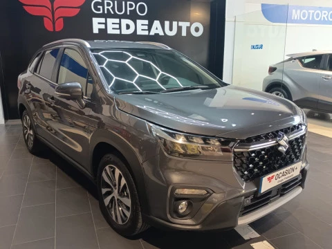 Suzuki S-Cross 1.4T S2 Mild Hybrid