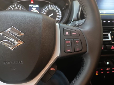 Suzuki S-Cross 1.4T S2 Mild Hybrid