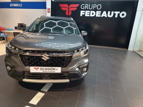 Suzuki S-Cross 1.4T S2 Mild Hybrid