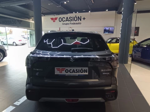 Suzuki S-Cross 1.4T S2 Mild Hybrid