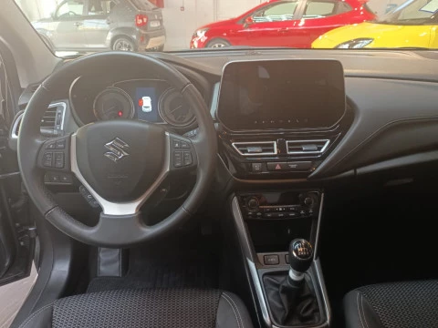 Suzuki S-Cross 1.4T S2 Mild Hybrid