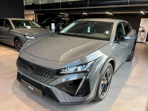 Peugeot 408 1.2 MHEV 145 E-DCS6 ALLURE 5P