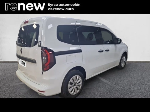 Renault Kangoo Combi Authentic 1.5 blue dCi 70kw (95cv)