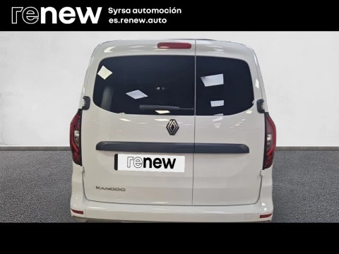 Renault Kangoo Combi Authentic 1.5 blue dCi 70kw (95cv)