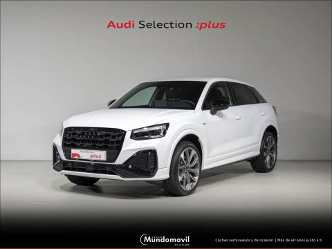 Audi Q2 Black Line 35 TFSI 110kW S tronic