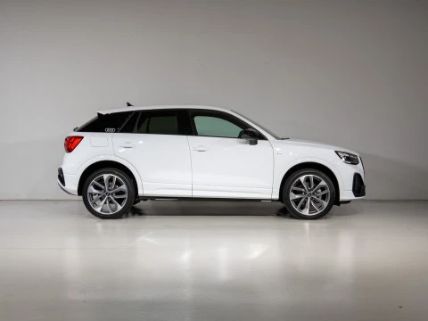 Audi Q2 Black Line 35 TFSI 110kW S tronic