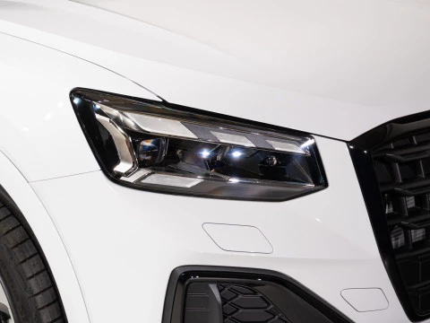 Audi Q2 Black Line 35 TFSI 110kW S tronic