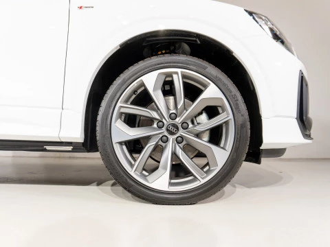 Audi Q2 Black Line 35 TFSI 110kW S tronic