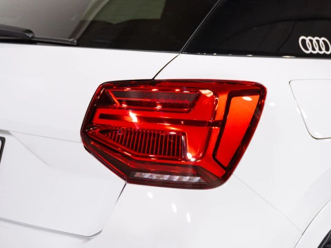 Audi Q2 Black Line 35 TFSI 110kW S tronic