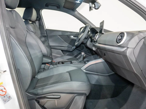 Audi Q2 Black Line 35 TFSI 110kW S tronic