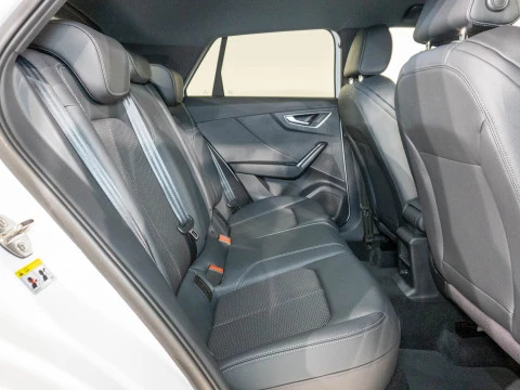 Audi Q2 Black Line 35 TFSI 110kW S tronic