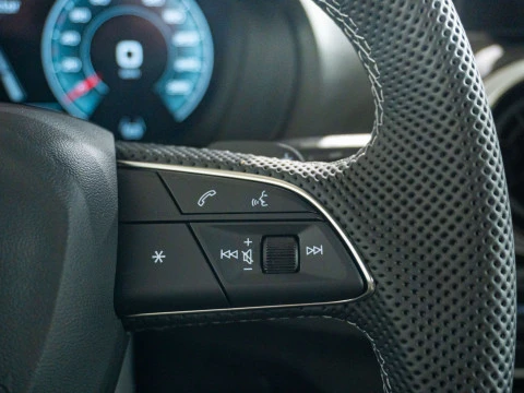 Audi Q2 Black Line 35 TFSI 110kW S tronic